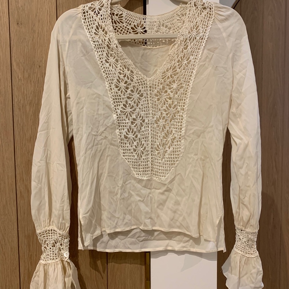 Vintage Chloe Top